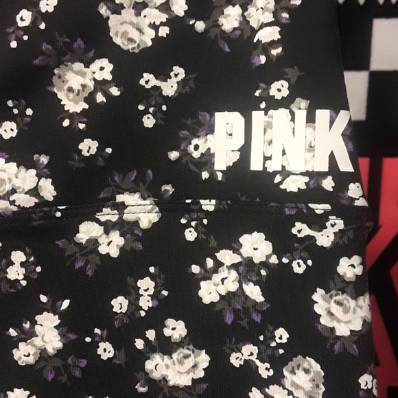 NWT Pink vs Ultimate Leggings - Picture 2 of 3